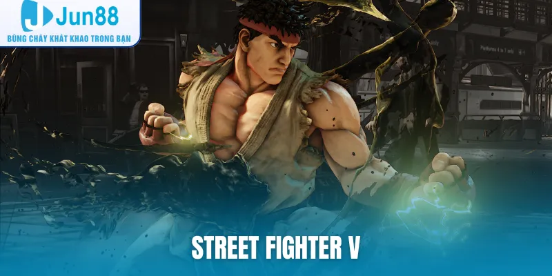 Street Fighter V